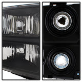 Xtune Headlight Assembly Set (MPN: 9034749)