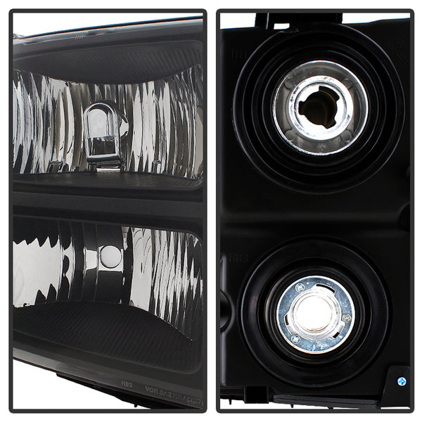 Xtune Headlight Assembly Set (MPN: 9034749)