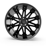 Torque Wheels TW406C Xcelerate Wheel (MPN: TW406C-20107305-18)