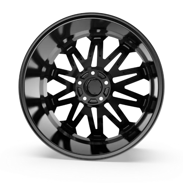 Torque Wheels TW406C Xcelerate Wheel (MPN: TW406C-20107305-18)