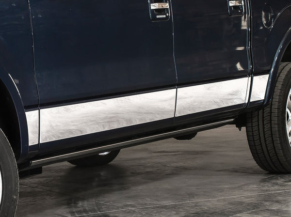 Innovative Creations Rocker Panel Molding (MPN: T0113-304M)