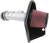 K&N Cold Air Intake System (MPN: 69-6032TS)