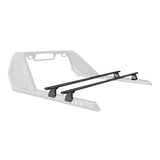 Black Horse Off Road Bed Cargo Rack Cross Bar (MPN: VRCB64-G)