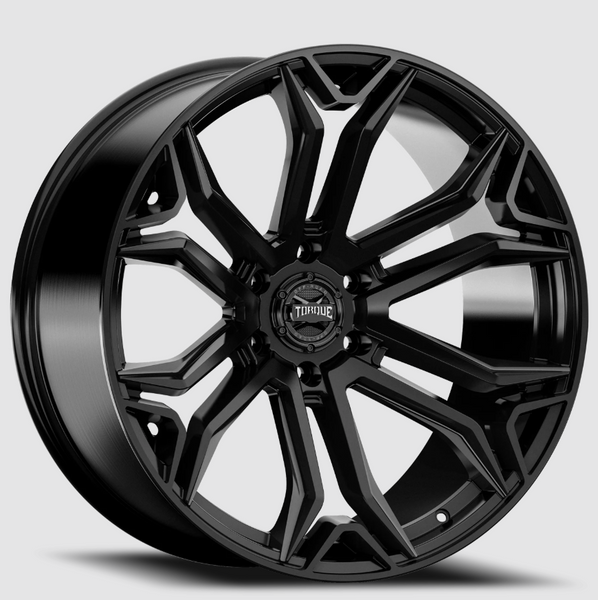 Torque Wheels TW436C Recluse Wheel (MPN: TW436C-22108404-18)