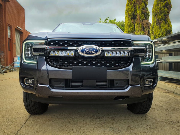 Triple-R Light LR-850 Elite LED Light Bar (MPN: GK-USFR-ELITE-06K)