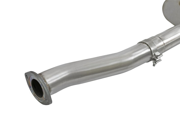 Advanced FLOW Engineering Exhaust System Kit (MPN: 49-46026-B)