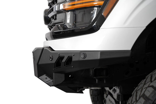 Black Label Front Bumper by Addictive Desert Designs (MPN: F1900305080103)