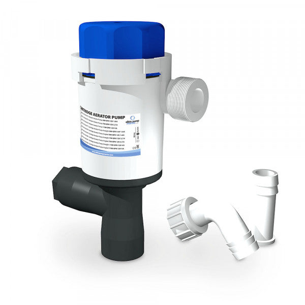 Albin Livewell and Baitwell Pump (MPN: 01-05-074)