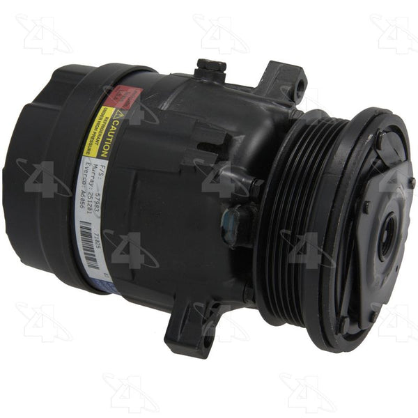 Four Seasons Air Conditioner Compressor (MPN: 57983)