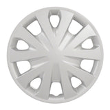 Coast To Coast 15 Inch Wheel Cover Set (MPN: 49615S)