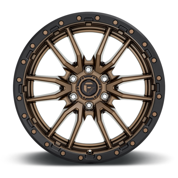 Fuel Off Road Rebel 6 Wheel (MPN: D68122008450)