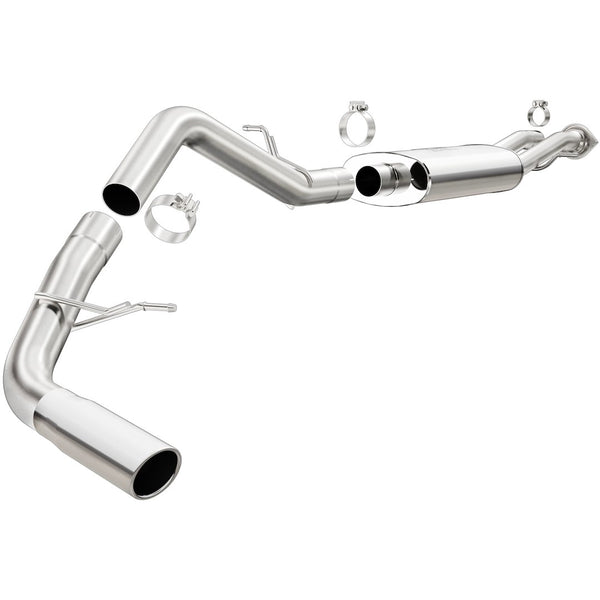 MagnaFlow Street Series Exhaust System Kit (MPN: 15734)