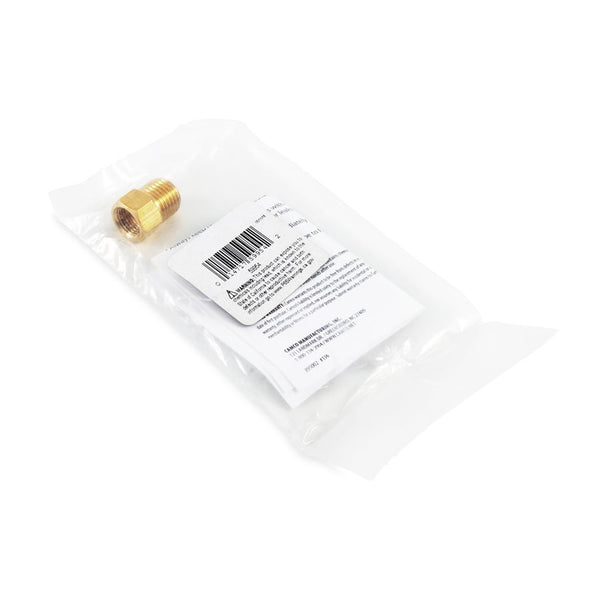 Propane Hose Connector (MPN: 59954)