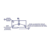 Sierra Marine Multi Purpose Toggle Switch (MPN: TG23010)