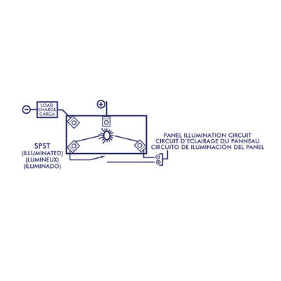 Sierra Marine Multi Purpose Toggle Switch (MPN: TG23010)