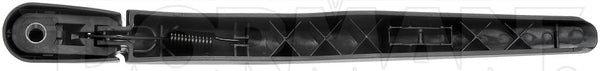 Windshield Wiper Arm by Help! By Dorman (MPN: 42894)