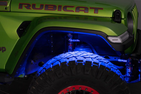 Diode Dynamics Stage Series LED Rock Light Kit (MPN: DD7740)