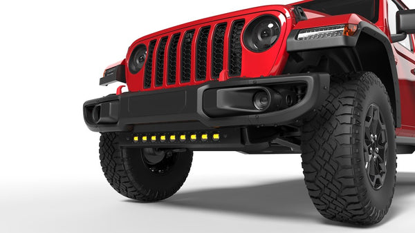 Oracle Lighting Skid Plate With LED Emitters (MPN: 5883-006)