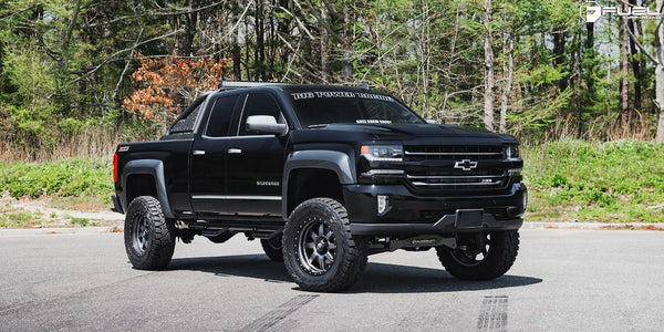 Fuel Off Road Trophy D552 Wheel (MPN: D55218908357)