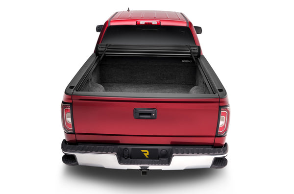 Truxedo Sentry CT Hard Roll-Up Tonneau Cover (MPN: 1571816)