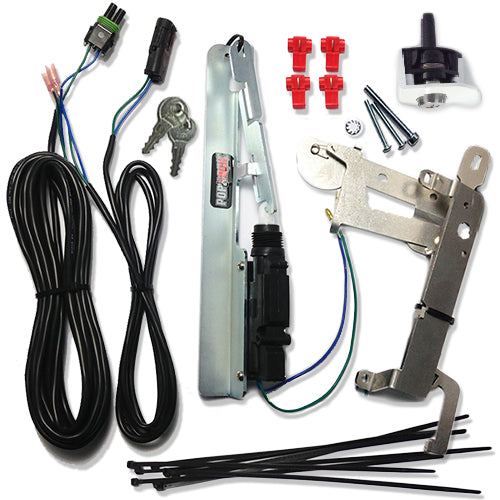 Pop & Lock Tailgate Lock (MPN: PL8661)