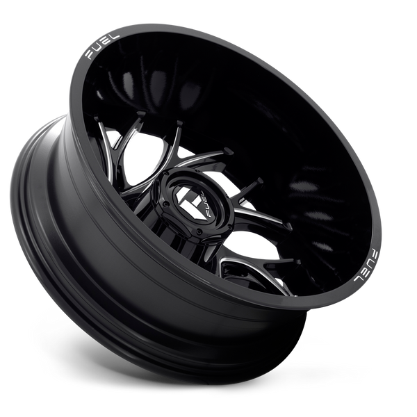 Fuel Off Road Wheel D741 (MPN: D74120829225)