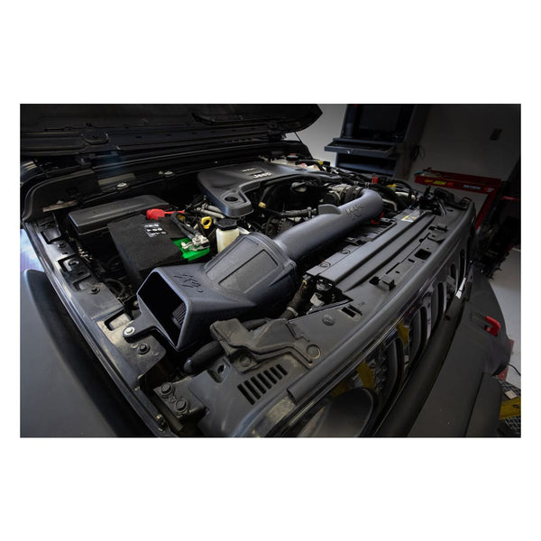 K&N Cold Air Intake System (MPN: 30-1576)