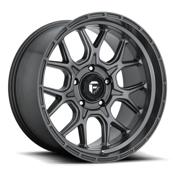 Fuel Off Road Wheel D672 (MPN: D6722000B447)