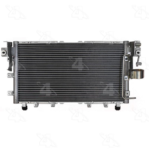 Four Seasons Air Conditioner Condenser (MPN: 40029)
