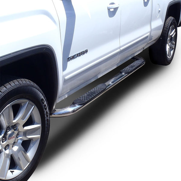 Westin Platinum 4 Inch Oval Nerf Bar (MPN: 21-3820)