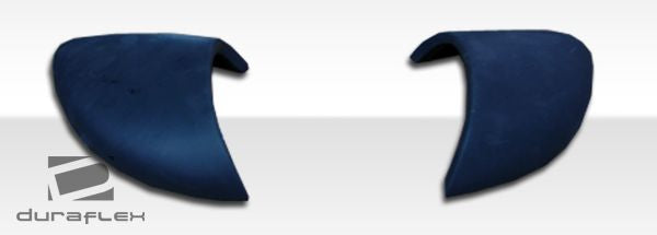 Duraflex Scoop Fiberglass Fender (MPN: 101438)