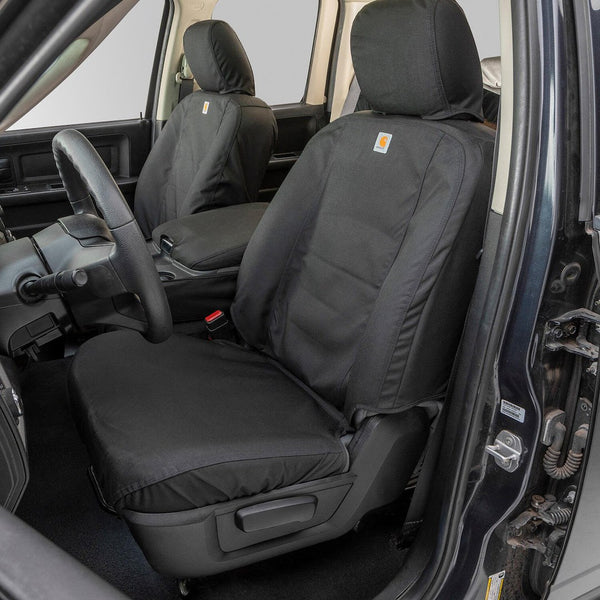 Carhartt SeatSaver Seat Cover Set (MPN: SSC3507COBK)