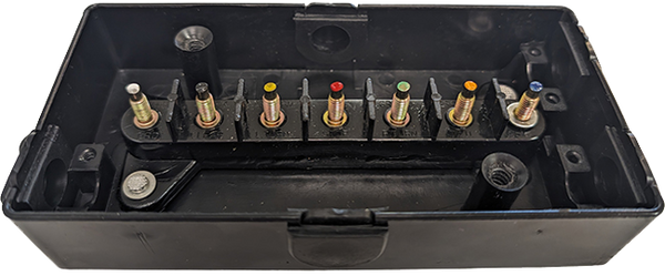 Tow Force Jammy Junction Box (MPN: J-JB)