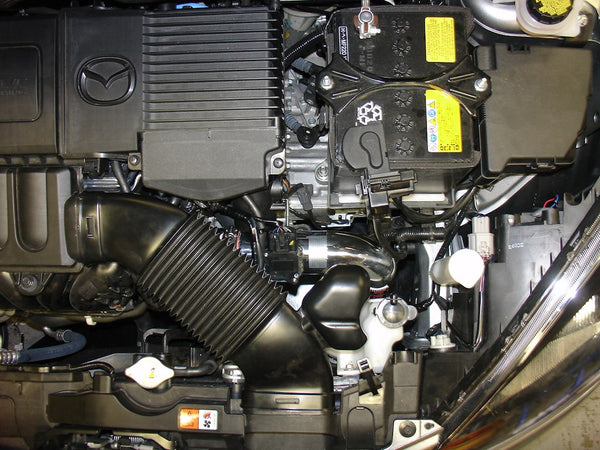 Injen Technology Cold Air Intake SP Series (MPN: SP6030BLK)