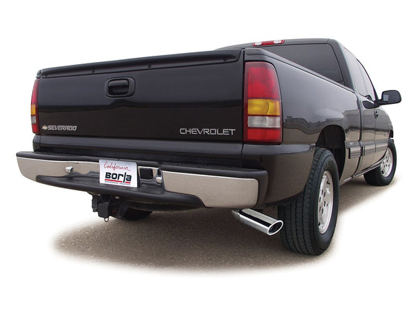 Borla Cat-Back Exhaust System Kit (MPN: 140014)