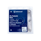 Boat Seat Pedestal Base Plate (MPN: SP-67739-T)