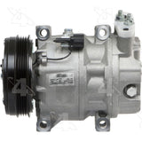 Four Seasons Air Conditioner Compressor (MPN: 68659)