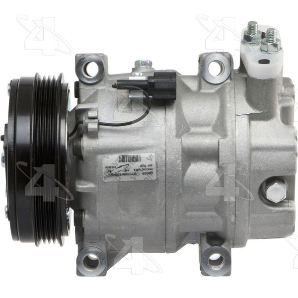Four Seasons Air Conditioner Compressor (MPN: 68659)