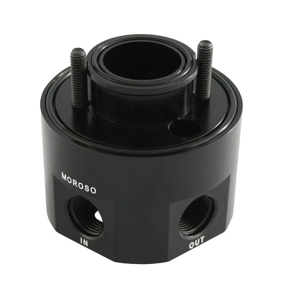 Moroso Performance Oil Cooler Adapter (MPN: 23691)