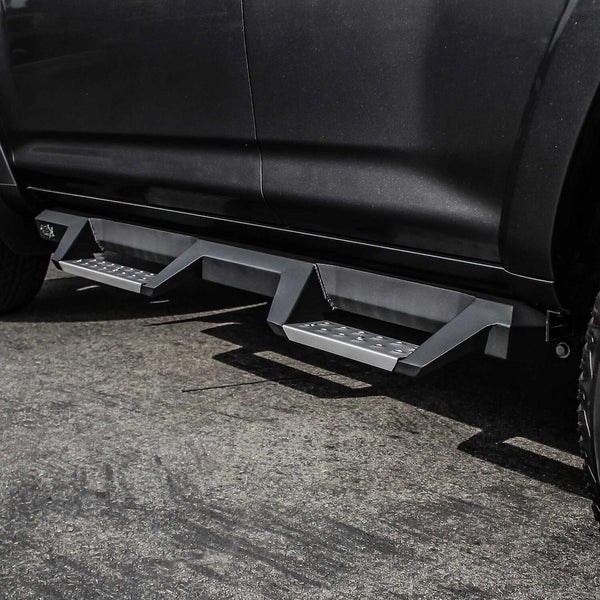 Westin HDX Stainless Drop Nerf Step Bars (MPN: 56-138352)