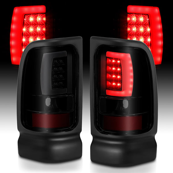 ANZO USA Tail Light Assembly (MPN: 311340)