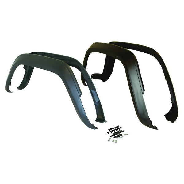Crown Automotive Fender Flare Set (MPN: 5AGK)