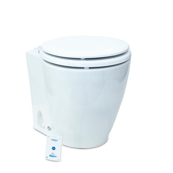 Albin Permanent Electric Toilet (MPN: 07-02-044)