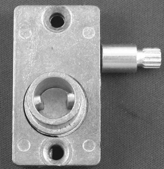 Strybuc Right Hand Window Operator (MPN: 758PR)
