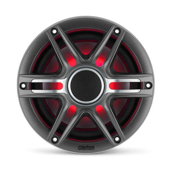 Clarion Marine Coaxial Speakers (MPN: CMSP-651RGB-SWG)