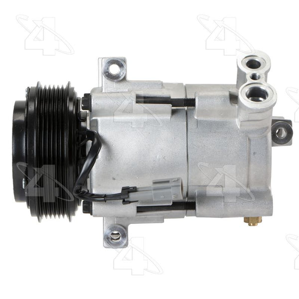 Four Seasons Air Conditioner Compressor (MPN: 68683)