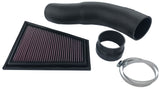 K & N Filters Cold Air Intake System (MPN: 57-0691)