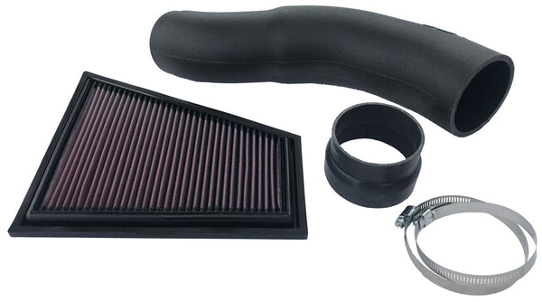 K & N Filters Cold Air Intake System (MPN: 57-0691)