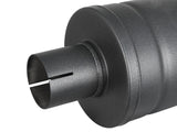 Advanced FLOW Engineering Exhaust Muffler (MPN: 49M00007-B)