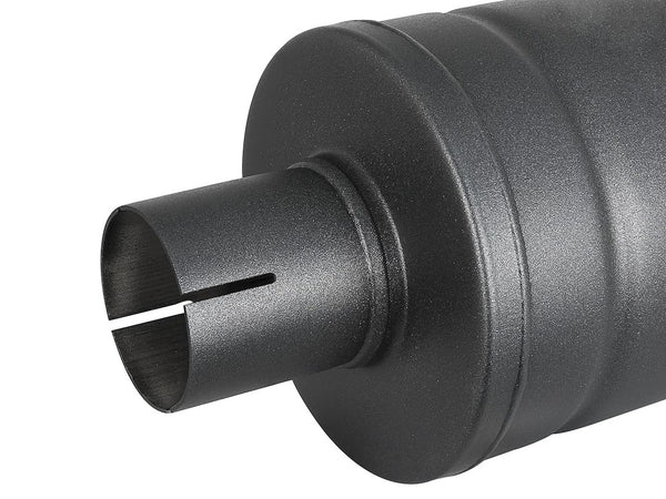 Advanced FLOW Engineering Exhaust Muffler (MPN: 49M00007-B)